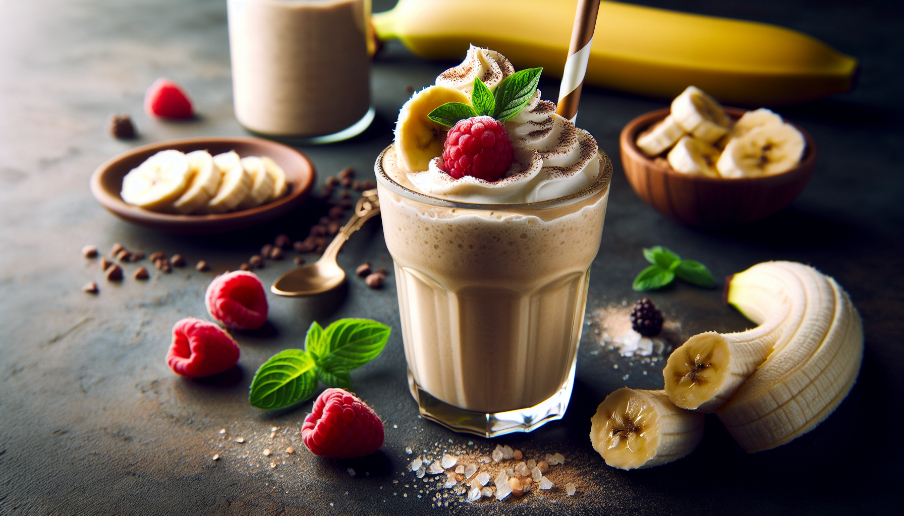 frappe alla banana